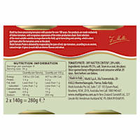 Mutti Double Concentrate Tomato Paste