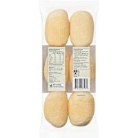 Bakers Oven White Dinner Rolls