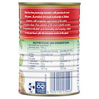 Mutti Finely Chopped Tomatoes with Basil