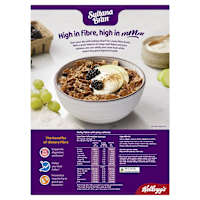 Kellogg's Sultana Bran
