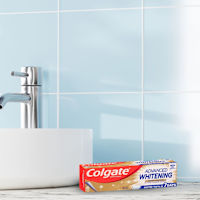Colgate Advanced Whitening Tartar Control Toothpaste