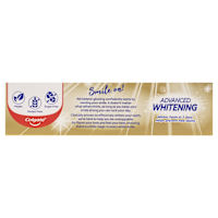 Colgate Advanced Whitening Tartar Control Toothpaste