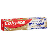 Colgate Advanced Whitening Tartar Control Toothpaste