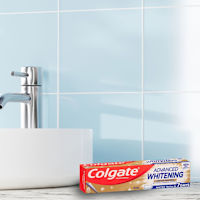 Colgate Advanced Whitening Tartar Control Toothpaste