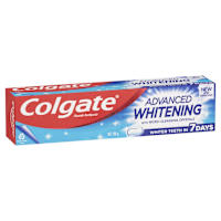 Colgate Advanced Whitening Toothpaste