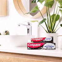Colgate Advanced Whitening Charcoal Toothpaste