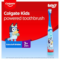 Colgate Tooth Brush Kids Junior Powered Child