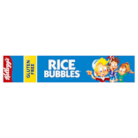 Kellogg's Rice Bubbles Gluten Free