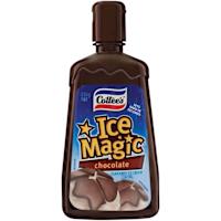 Cottee's Ice Magic Chocolate Ice Cream Topping