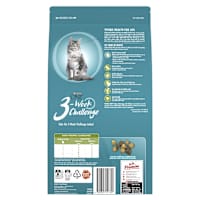 Purina One Adult Indoor Advantage With Chicken Dry Cat Food Bag
