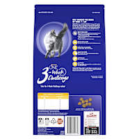 Purina One Adult Mature 7+ Years Chicken Dry Cat Food Bag