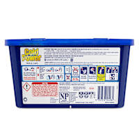 Cold Power Laundry Triple Capsules 3In1 Value Pack