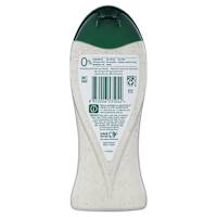 Palmolive Body Butter Coconut & Jojoba Body Wash, Exfoliating Scrub with Real Fruit Seeds