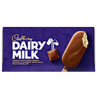 Cadbury Dairy Milk Vanilla