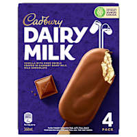 Cadbury Dairy Milk Vanilla