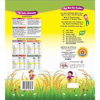 Ajitas Vege Mini Rice Crackers Multipack