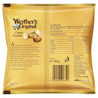 Werther's Original Cream Candies Classic
