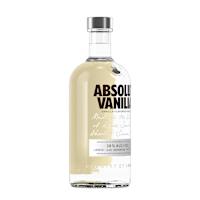 Absolut Vanilia Vodka 700mL Bottle