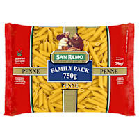 San Remo Penne Pasta No 18