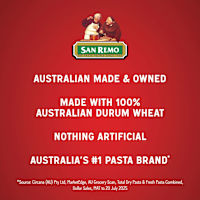 San Remo Penne Pasta No 18