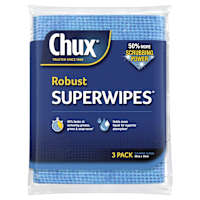 Chux Superwipes Robuste Wipes
