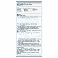 Advil Liquid 200mg Capsules