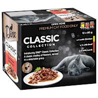 Dine Classic Collection In Gravy Succulent Selection