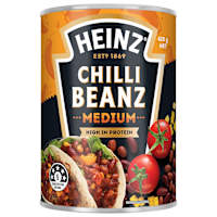 Heinz Chilli Beanz Medium