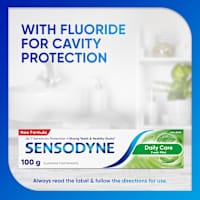 Sensodyne Toothpaste Daily Care