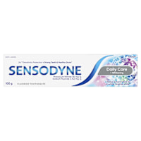 Sensodyne Toothpaste Daily Care + Whitening