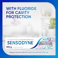 Sensodyne Toothpaste Daily Care + Whitening