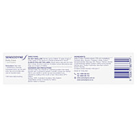 Sensodyne Toothpaste Daily Care + Whitening