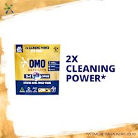 OMO Ultimate 3 in 1 Laundry Capsules