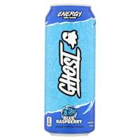 Ghost Energy Blue Raspberry