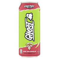 Ghost Energy Warheads Sour Watermelon