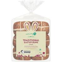 Community Co Traditional Hot Cross Buns