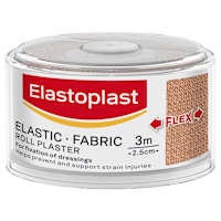 Elastoplast Plaster Adhesive 2.5cm x 3m