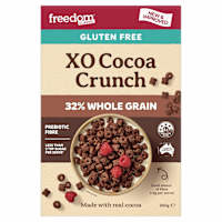 Freedom Foods Classic Cereal XO Cocoa Crunch