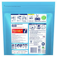 OMO Laundry Powder 3 In 1 Caps