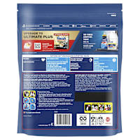 Finish Ultimate All in 1 Dishwashing Tablets Lemon Sparkle