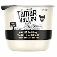 Tamar Valley Yoghurt Vanilla Bean