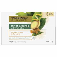 Live Well Inner Cleanse Probiotics Ginger