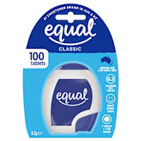 Equal Low Calorie Sweetener Tablets