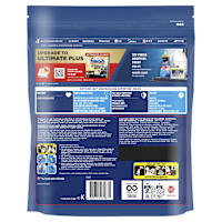 Finish Ultimate All in 1 Dishwashing Tablets Lemon Sparkle