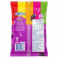 Life Savers Grape Sherbert Fizz Stix