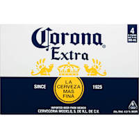Corona Extra Bottle Carton