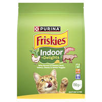 Purina Friskies Adult Pet Food Indoor Delight