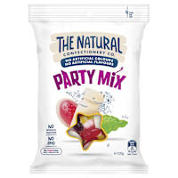 The Natural Confectionery Co. Party Mix