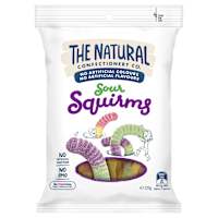 The Natural Confectionery Co. Sour Squirms