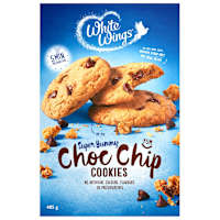 White Wings Cookie Mix Soft Centred Choc Chip